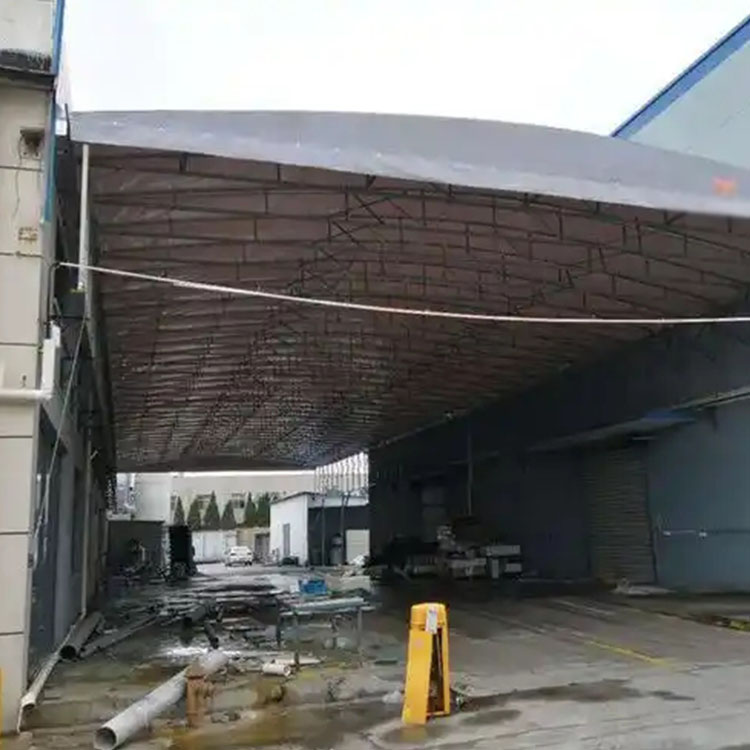 柘荣县电动/移动推拉棚