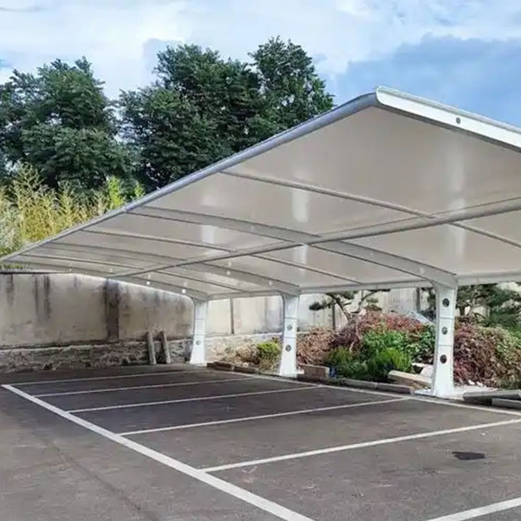 柘荣县膜结构汽车棚