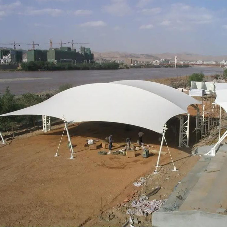 柘荣县膜结构汽车棚